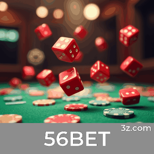 56BET: Seu Cassino Online e Plataforma de Apostas Premiadas