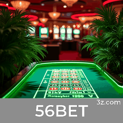 56BET: Experiência de Cassino Profissional e Imersiva