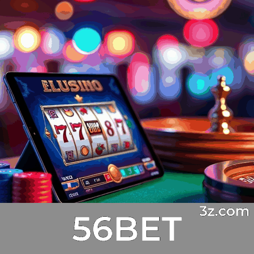 Apostas em Movimento: Valor Incomparável com 56BET