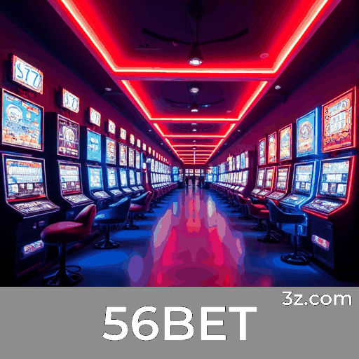 56BET: Seu Cassino Online e Plataforma de Apostas Premiadas
